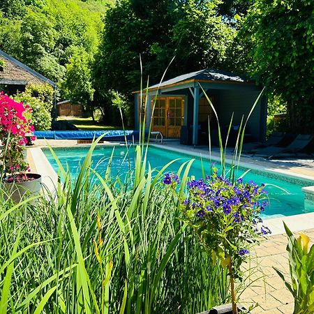 La Mosane Bed & Breakfast โพรฟงเดอวีลล์ ภายนอก รูปภาพ