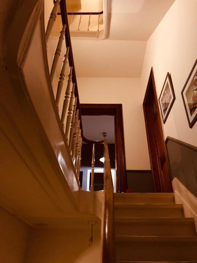 La Mosane Bed & Breakfast โพรฟงเดอวีลล์ ภายนอก รูปภาพ